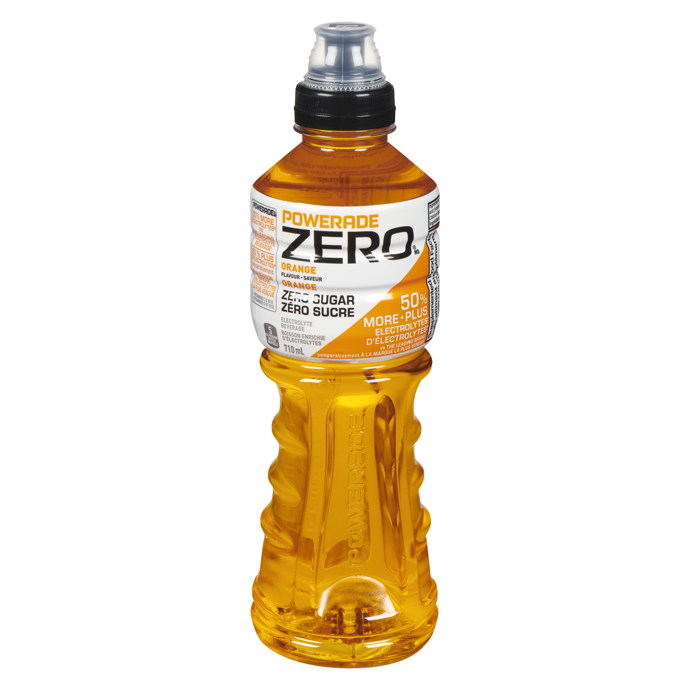 POWERADE ORANGE ZERO
